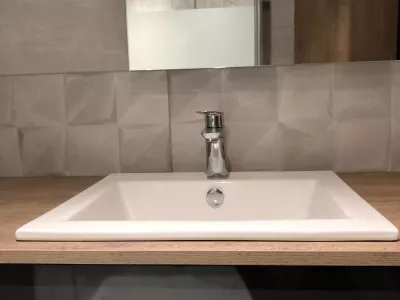 Rénovation de la salle de bain avec la création d’une douche